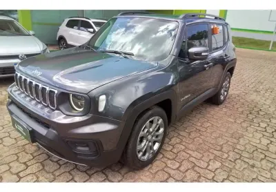 Jeep Renegade 2025 1.3 t270 turbo flex longitude at6