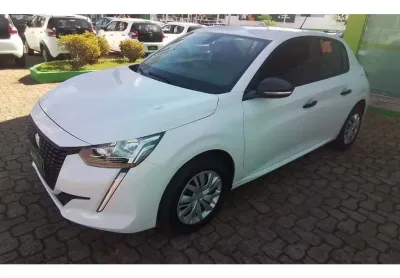 Peugeot 208 2024 1.0 6v flex like manual