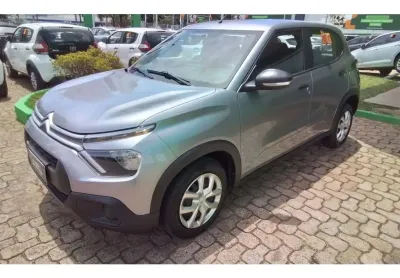 Citroen C3 2025 1.0 firefly flex live pack manual