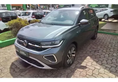 Volkswagen T-cross 2025 1.4 250 tsi total flex highline automático