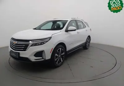 Chevrolet equinox 2023 1.5 16v turbo gasolina premier awd automático