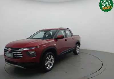 Chevrolet montana 2024 1.2 turbo flex ltz automático