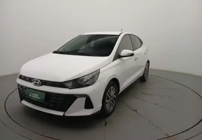 Hyundai hb20 2025 1.0 12v flex limited plus manual