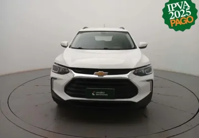 Chevrolet tracker 2023 1.0 turbo flex lt automático