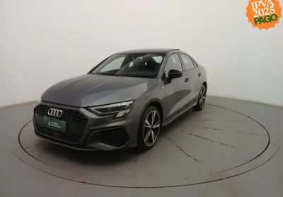 Audi a3 2024 2.0 40 tfsi mhev sedan s line s-tronic
