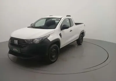 Fiat strada 2023 1.4 fire flex endurance cs manual