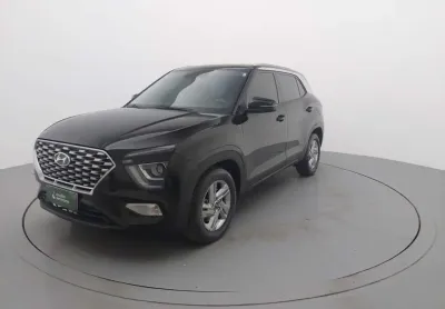 Hyundai creta 2025 1.0 tgdi flex comfort plus automático