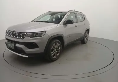 Jeep compass 2024 1.3 t270 turbo flex longitude at6