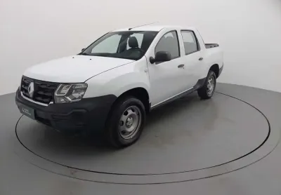 Renault oroch 2025 1.6 16v sce flex pro manual