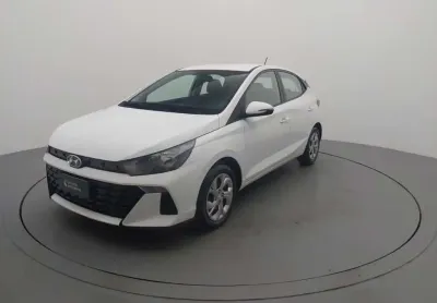 Hyundai hb20 2025 1.0 12v flex comfort plus manual