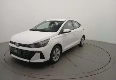 Hyundai hb20 2025 1.0 12v flex comfort plus manual