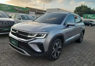 Volkswagen taos 2024 1.4 250 tsi total flex highline automático