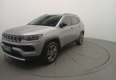 Jeep compass 2024 1.3 t270 turbo flex longitude at6