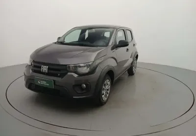 Fiat mobi 2025 1.0 evo flex like. manual