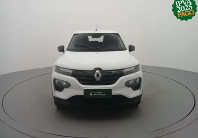 Renault kwid 2025 1.0 12v sce flex zen manual