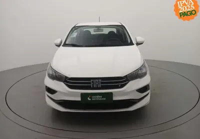 Fiat cronos 2023 1.3 firefly flex drive manual