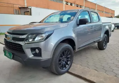 Chevrolet s10 2024 2.8 16v turbo diesel lt cd 4x4 automático