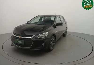 Chevrolet onix 2025 1.0 turbo flex lt manual