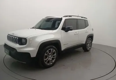 Jeep renegade 2025 1.3 t270 turbo flex longitude at6