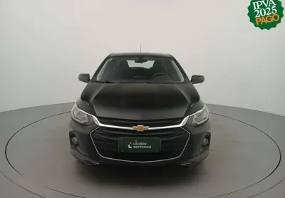 Chevrolet onix 2025 1.0 turbo flex lt manual