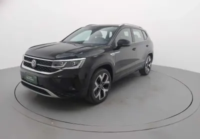 Volkswagen taos 2024 1.4 250 tsi total flex highline automático