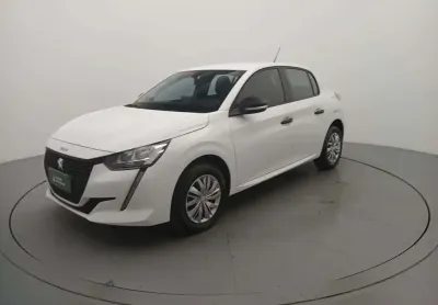 Peugeot 208 2024 1.0 6v flex like manual