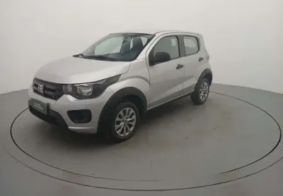 Fiat mobi 2024 1.0 evo flex like. manual