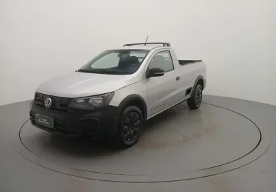 Volkswagen saveiro 2024 1.6 msi robust cs 16v flex 2p manual