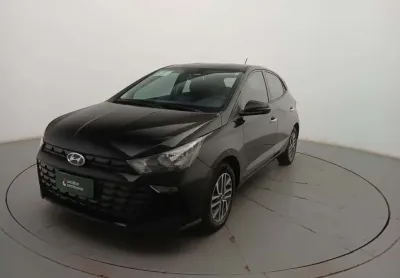 Hyundai hb20 2024 1.0 12v flex limited plus manual