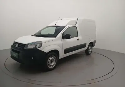 Fiat fiorino 2024 1.4 mpi furgão endurance 8v flex 2p manual