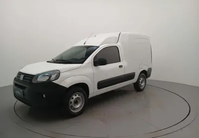 Fiat fiorino 2024 1.4 mpi furgão endurance 8v flex 2p manual