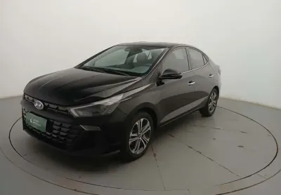 Hyundai hb20s 2024 1.0 tgdi flex platinum plus automático