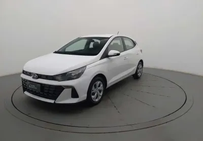 Hyundai hb20 2025 1.0 12v flex comfort plus manual