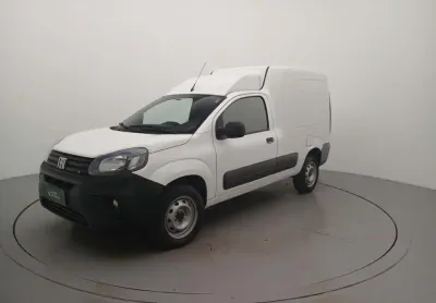 Fiat fiorino 2024 1.4 mpi furgão endurance 8v flex 2p manual