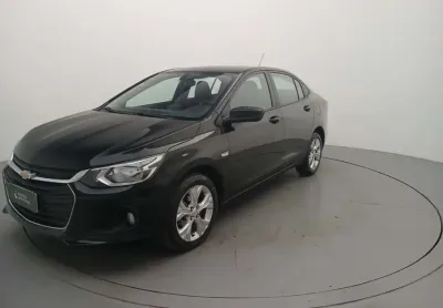 Chevrolet onix 2024 1.0 turbo flex ltz automático