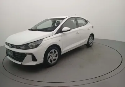 Hyundai hb20 2025 1.0 12v flex sense plus manual
