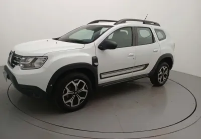 Renault duster 2024 1.6 16v sce flex iconic x-tronic