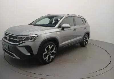 Volkswagen taos 2024 1.4 250 tsi total flex highline automático