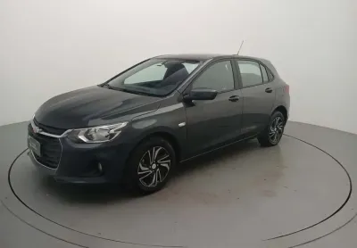 Chevrolet onix 2024 1.0 flex lt manual