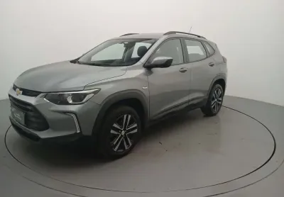 Chevrolet tracker 2024 1.0 turbo flex ltz automático