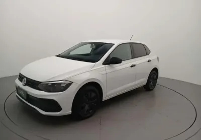 Volkswagen polo 2025 1.0 mpi track manual