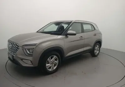 Hyundai creta 2025 1.0 tgdi flex comfort plus automático