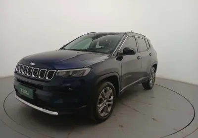 Jeep compass 2023 1.3 t270 turbo flex longitude at6