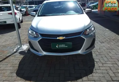 Chevrolet onix 2023 1.0 flex manual