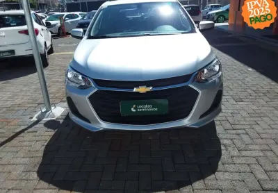 Chevrolet onix 2023 1.0 flex manual