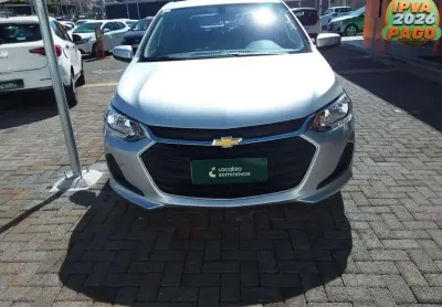 Chevrolet Onix 2023 1.0 flex manual