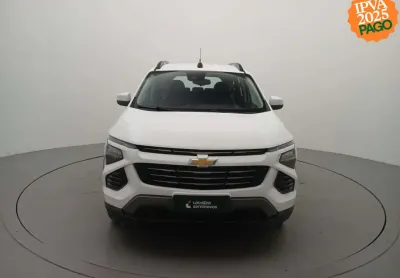 Chevrolet spin 2025 1.8 premier 8v flex 4p automático