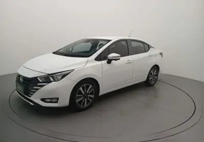 Nissan versa 2024 1.6 16v flex advance xtronic
