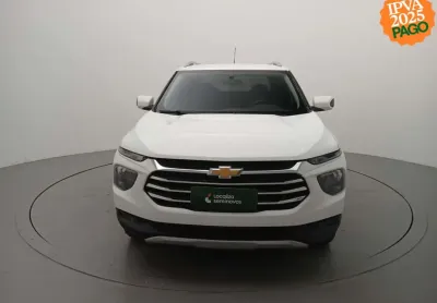 Chevrolet montana 2025 1.2 turbo flex ltz automático