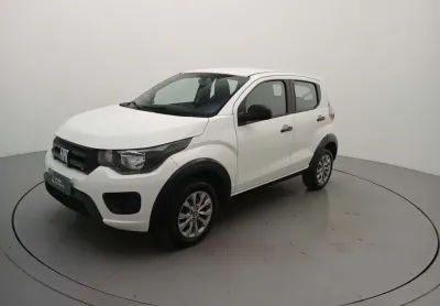 Fiat mobi 2024 1.0 evo flex like. manual
